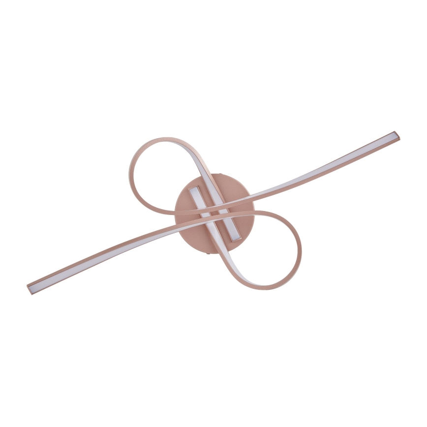 Eglo - LED Prisadený luster 2xLED/11W/230V