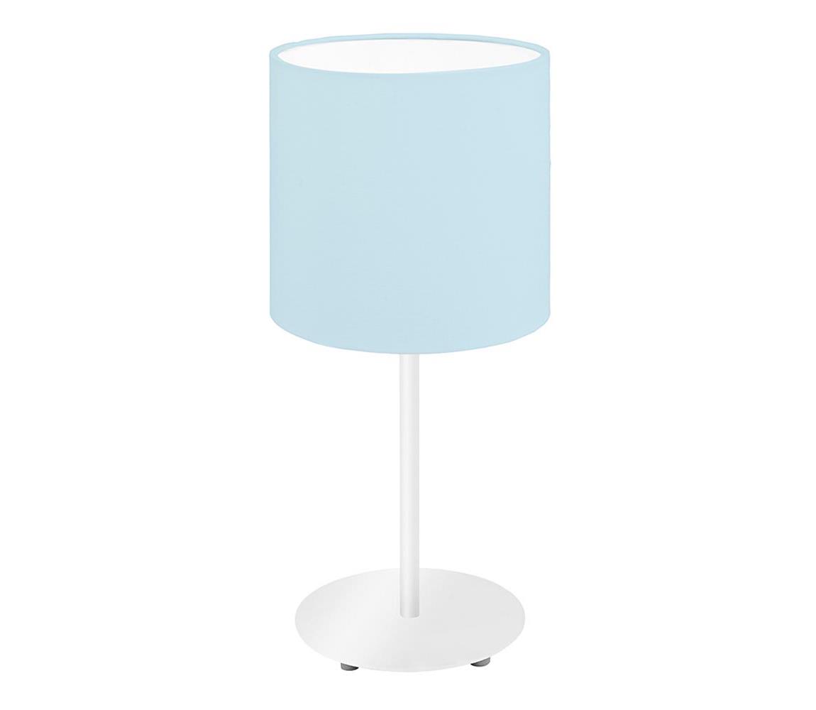 Eglo 97389 - Stolná lampa PASTERI-P 1xE27/60W/230V