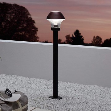 Eglo 97447 - LED Stmievateľná vonkajšia lampa VERLUCCA-C 1xE27/9W/230V IP44 Bluetooth