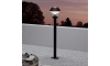 Eglo 97447 - LED Stmievateľná vonkajšia lampa VERLUCCA-C 1xE27/9W/230V IP44 Bluetooth