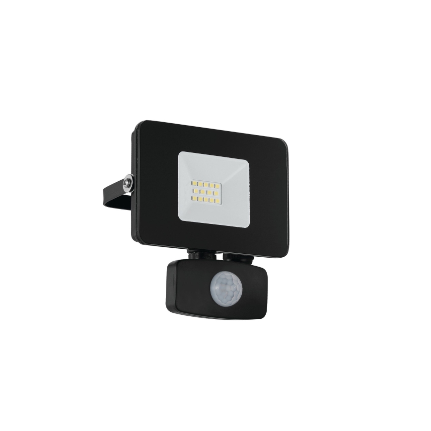 Eglo - LED Reflektor so senzorom LED/10W/230V