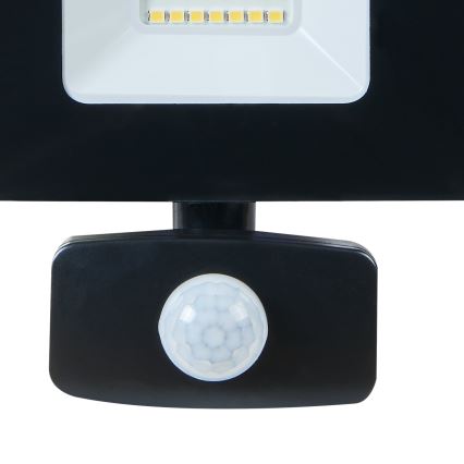 Eglo - LED Reflektor so senzorom LED/20W/230V