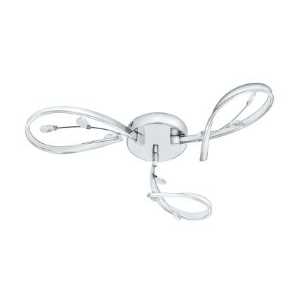 Eglo - LED Prisadený luster 3xLED/6,6W/230V