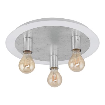 Eglo 97495 - LED Stropné svietidlo PASSANO 3xE27/4W/230V