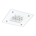 Eglo 97499 - LED Stropné svietidlo BENALLUA 1 4xLED/9W/230V