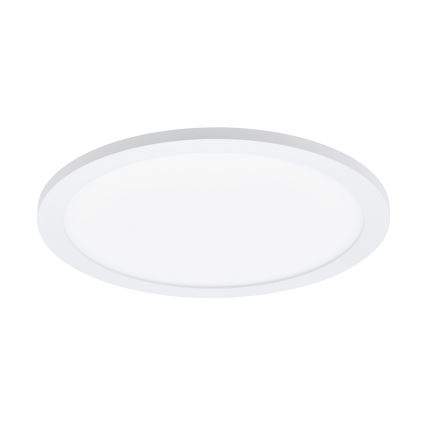 Eglo - LED Stmievateľné stropné svietidlo 1xLED/17W/230V