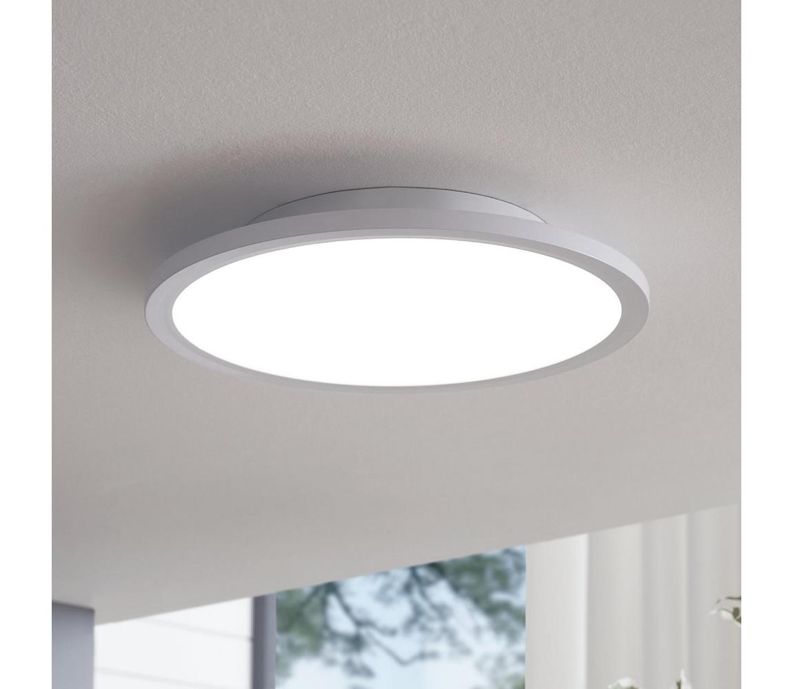 Eglo 97501 - LED stmievateľné stropné svietidlo SARSINA LED/17W/230V 97501
