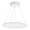 Eglo 97504 - LED stmievateľný luster na lanku SARSINA LED/28W/230V