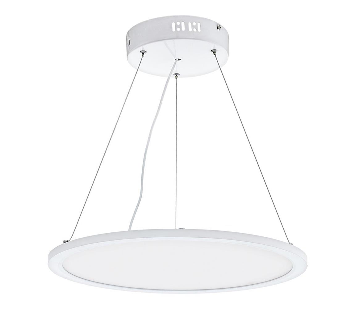 Eglo 97504 - LED stmievateľný luster na lanku SARSINA LED/28W/230V 97504