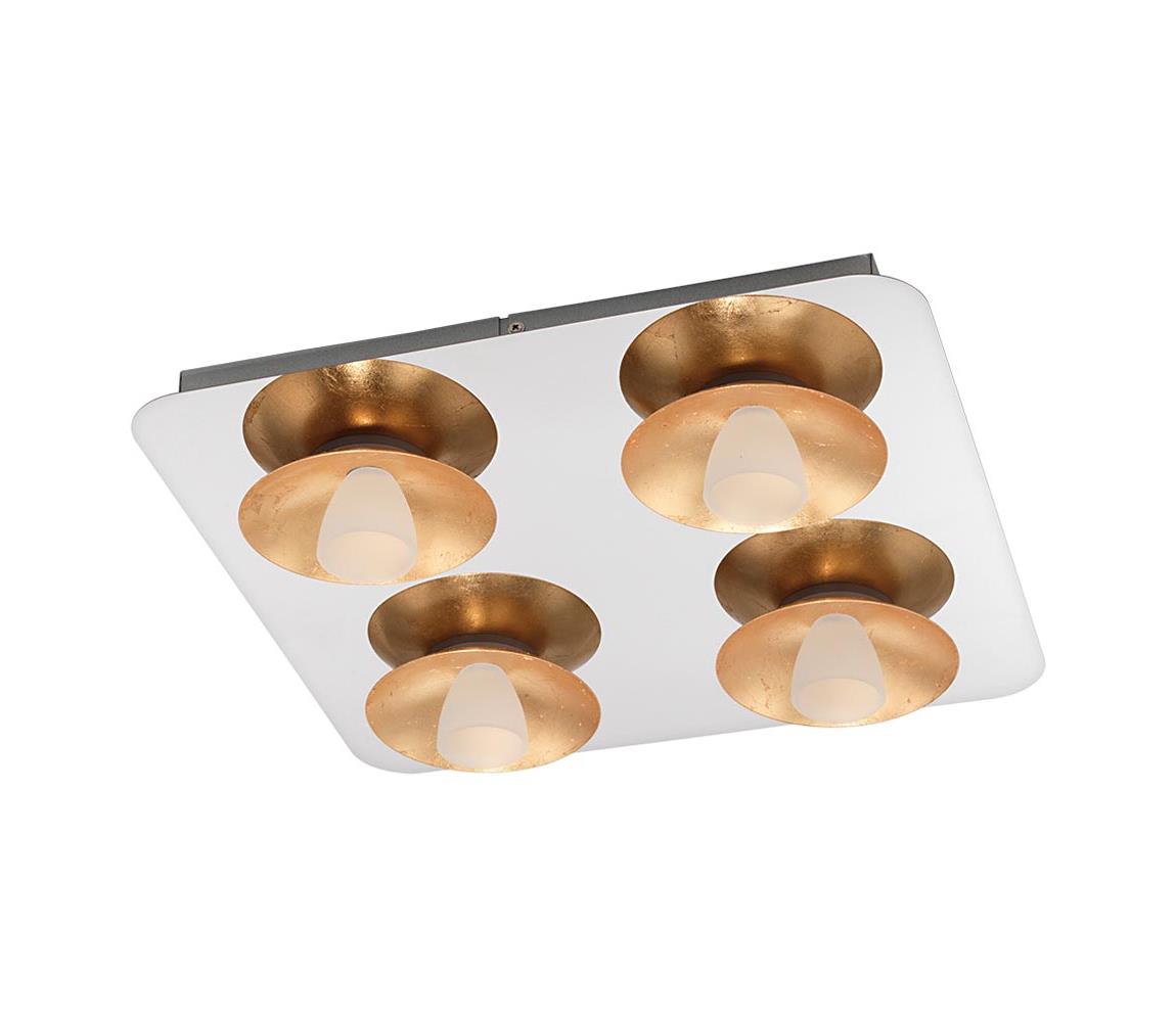 Eglo 97524 - LED Stmievateľné stropné svietidlo TORANO 4xLED/5,4W/230V 97524
