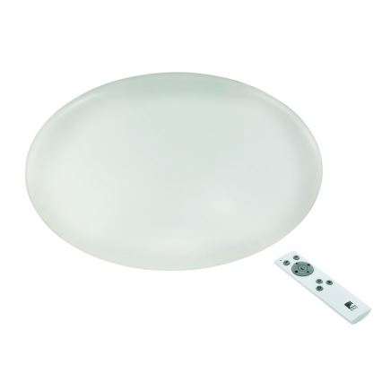 Eglo - LED Stmievateľné stropné svietidlo LED/60W/230V + diaľkové ovládanie