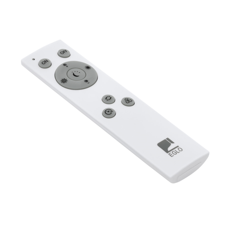 Eglo 97543 - LED Stmievateľné stropné svietidlo GIRON-S LED/80W/230V