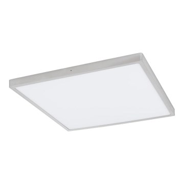 Eglo 97553 - LED stmievateľné stropné svietidlo FUEVA 1 1xLED/27W/230V 3000K 60x60 cm