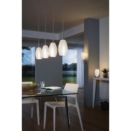 Eglo - Stolná lampa 1xE27/40W/230V