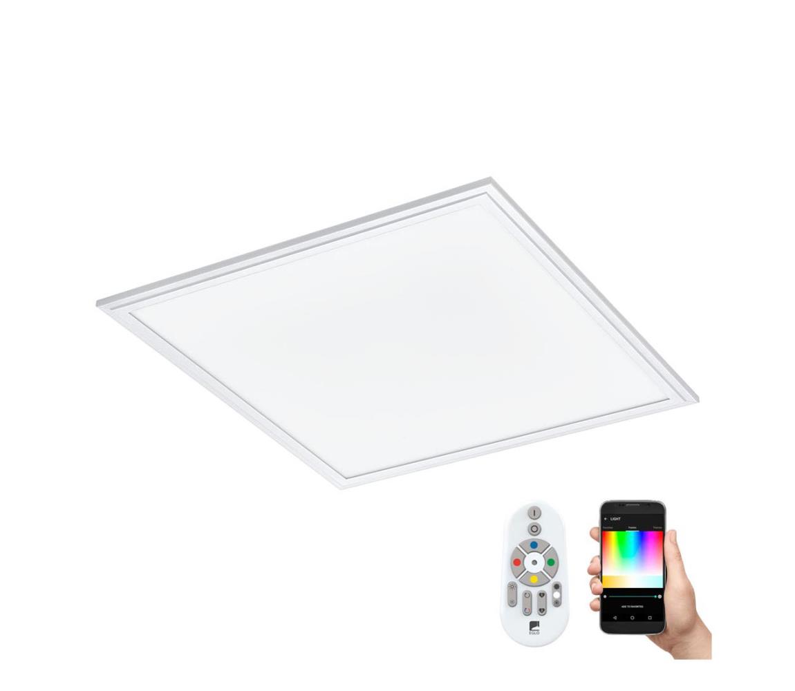 EGLO 97629 - LED RGB Stmievateľné svietidlo SALOBRENA-C LED/24W/230V 97629