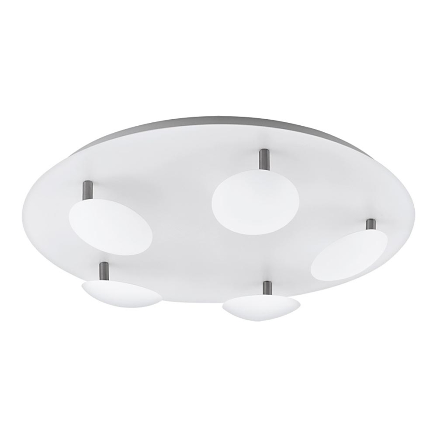 Eglo 97648 - LED Bodové svietidlo CERTINO 5xLED/4,5W/230V