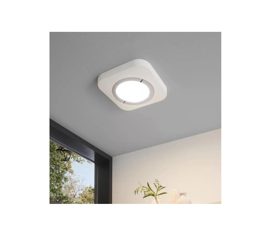 Eglo 97658 - LED stropné svietidlo PUYO-S LED/14W/230V 97658