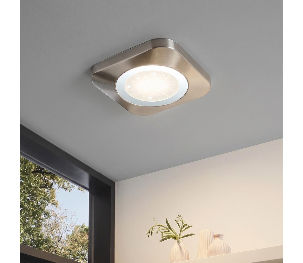 Eglo 97662 - LED stropné svietidlo PUYO-S LED/14W/230V 97662