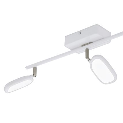 Eglo - LED RGB Bodové svietidlo PALOMBARE-C 3xLED/5W/230V