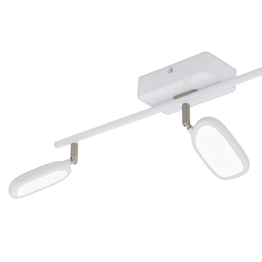 Eglo - LED RGB Bodové svietidlo PALOMBARE-C 3xLED/5W/230V