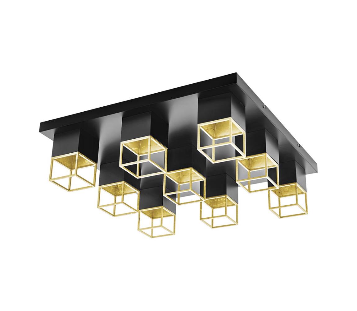 Eglo 97732 - LED Prisadený luster MONTEBALDO 9xLED/5W/230V 97732