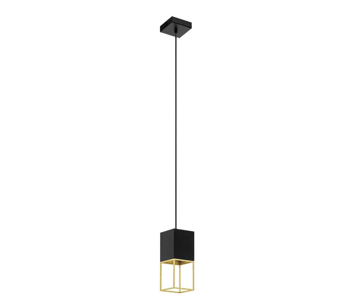 Eglo 97733 - LED luster na lane MONTEBALDO 1xGU10/5W/230V 97733