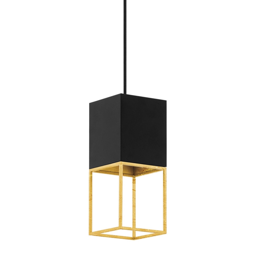 Eglo - LED Luster na lanku 1xGU10/5W/230V