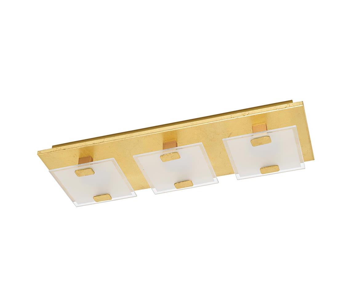 Eglo 97759 - LED Stropné svietidlo VICARO 1 3xLED/2,5W/230V 97759