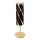 Eglo 97769 - Stolná lampa PINTO NERO 1 1xE27/60W/230V