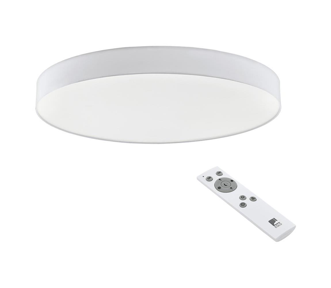 Eglo 97786 - Stmievané LED stropné svietidlo ROMAO 1 LED/80W/230V 97786