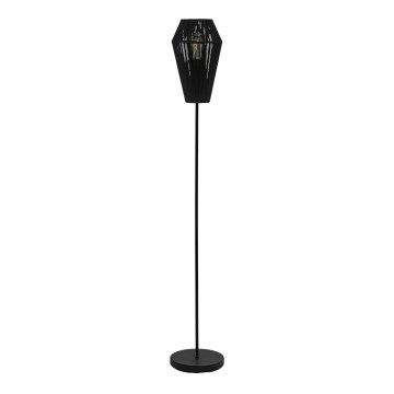 Eglo 97797 - Stojacia lampa PALMONES 1xE27/60W/230V