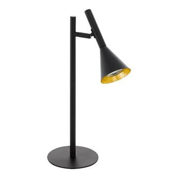 Eglo 97805 - LED Stolná lampa CORTADERAS 1xGU10/5W/230V