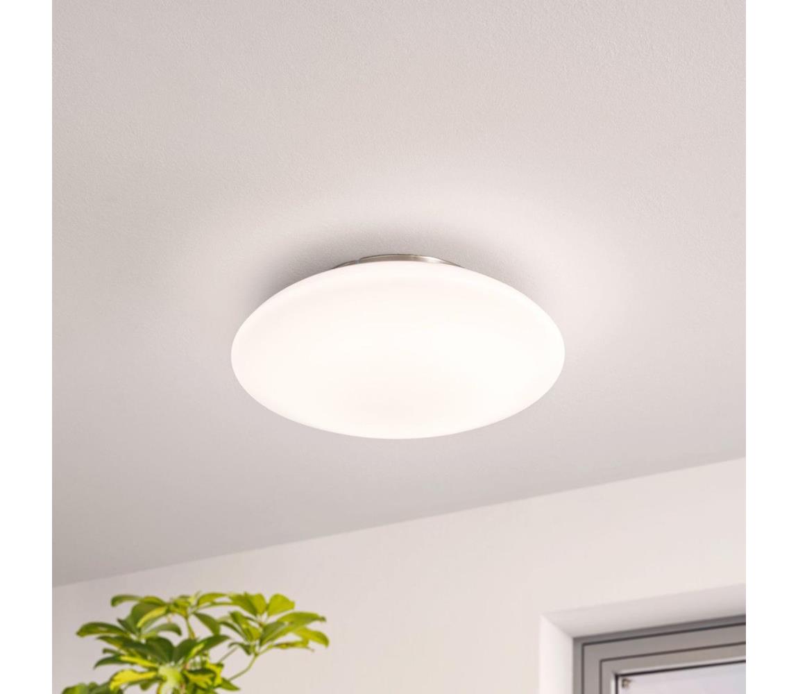 Eglo 97811 - LED RGB stmievateľné stropné svietidlo FRATTINA-C LED/27W/230V 97811