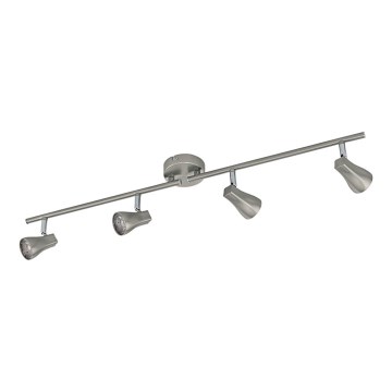 Eglo 97826 - LED Bodové svietidlo TIBERIO 1 4xLED/3W/230V