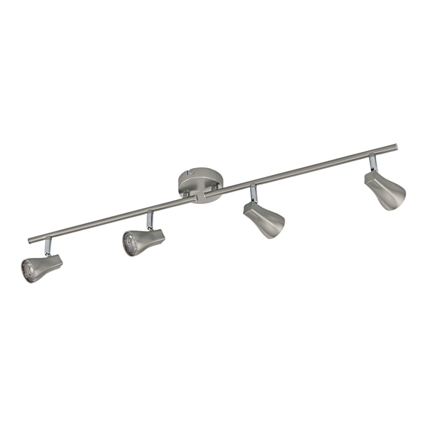 Eglo 97826 - LED Bodové svietidlo TIBERIO 1 4xLED/3W/230V