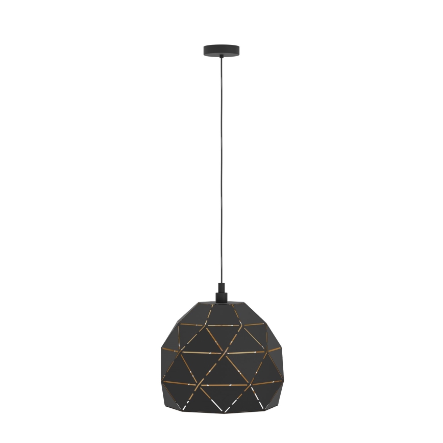 Eglo - Luster na lanku 1xE27/60W/230V
