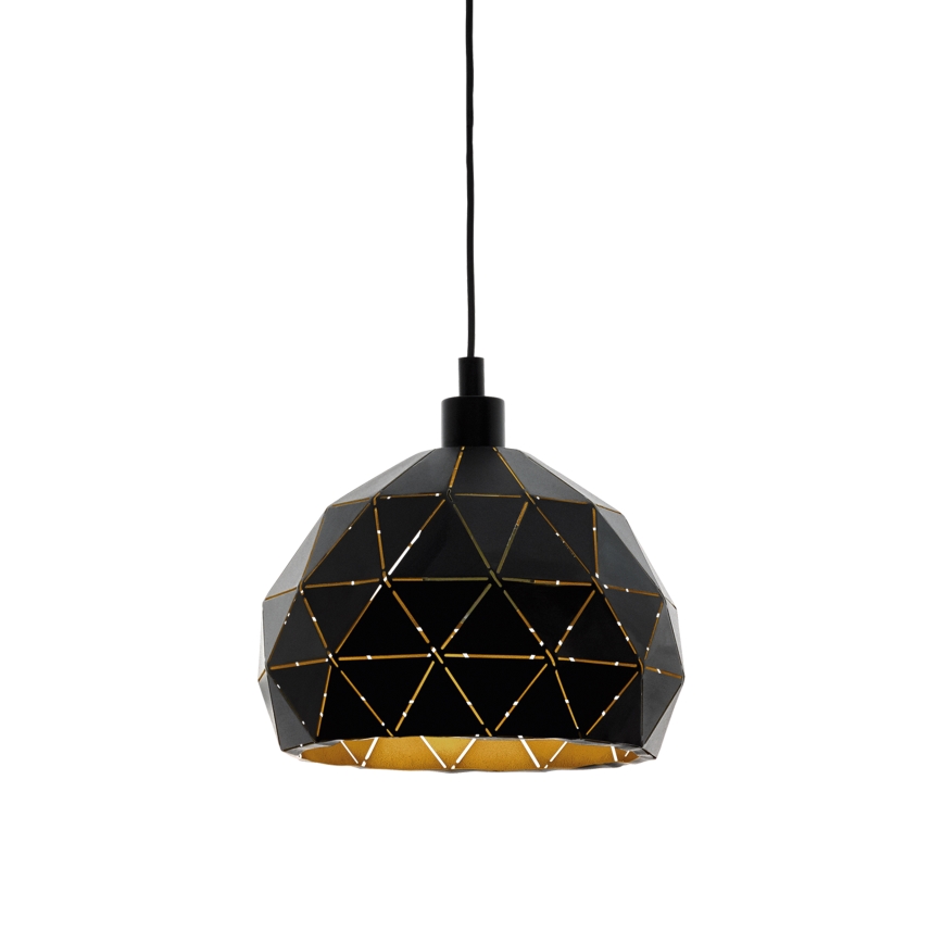 Eglo - Luster na lanku 1xE27/60W/230V