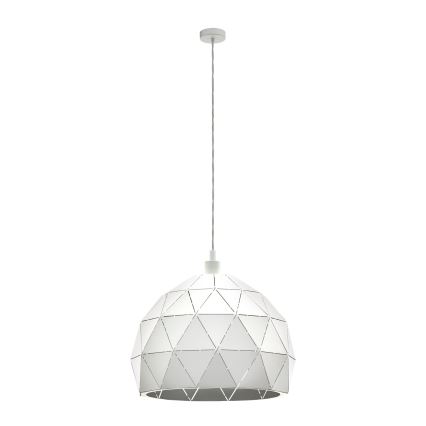 Eglo - Luster na lanku 1xE27/60W/230V