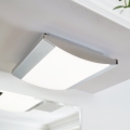 Eglo 97869 - LED Kúpeľňové stropné svietidlo SIDERNO LED/23,5W/230V IP44