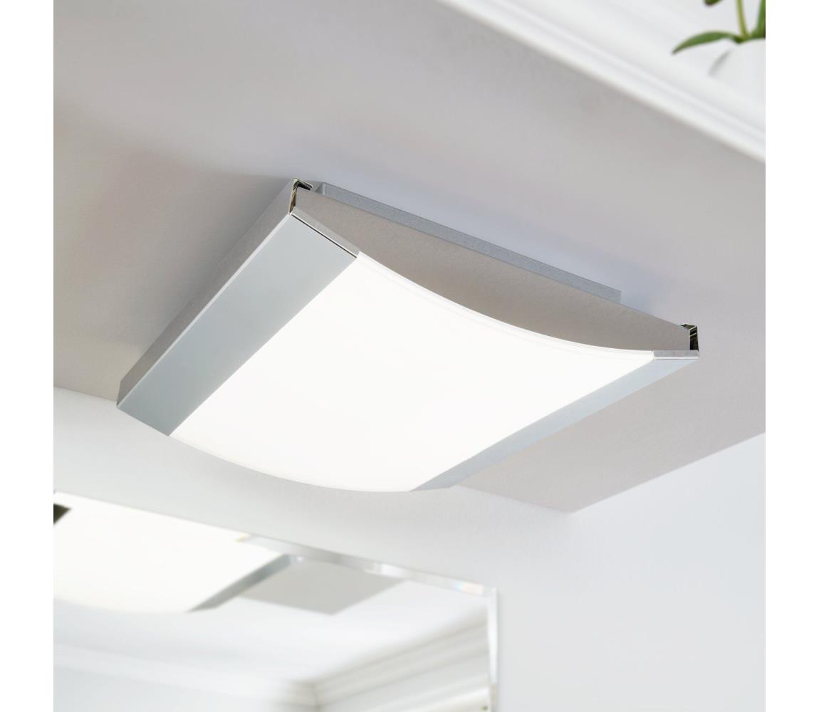 Eglo 97869 - LED Kúpeľňové stropné svietidlo SIDERNO LED/23,5W/230V IP44 97869