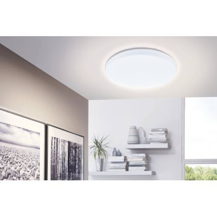Eglo - LED Stropné svietidlo LED/14,6W/230V