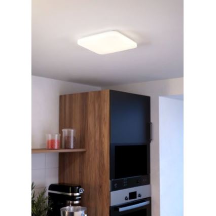 Eglo - LED Stropné svietidlo LED/17,3W/230V