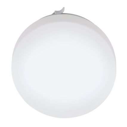 Eglo - LED Kúpeľňové stropné svietidlo LED/17,3W/230V