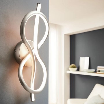 Eglo 97939 - LED nástenné svietidlo NOVAFELTRIA LED/10W/230V