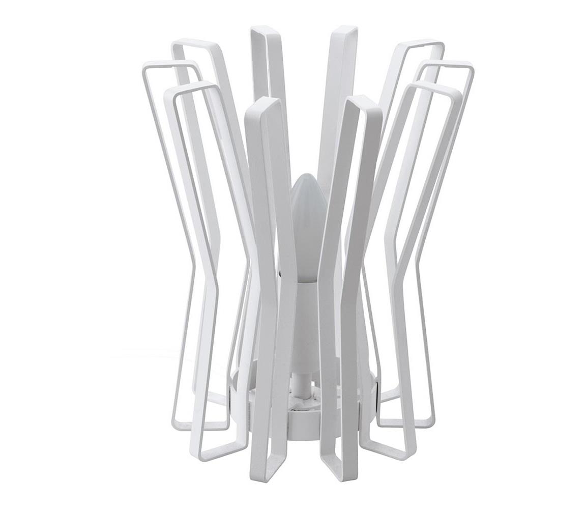 Eglo 97952 - Stolná lampa LOCUBIN 1xE27/40W/230V 97952
