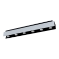 Eglo 97964 - LED bodové svietidlo VISERBA 6xGU10/5W/230V