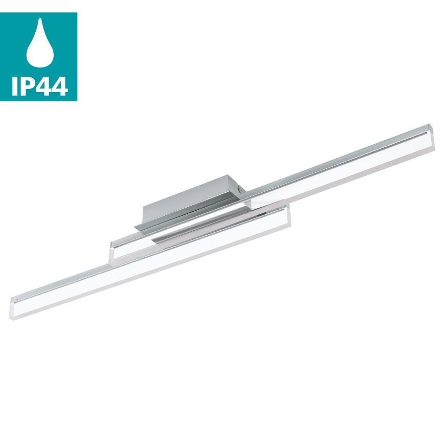 Eglo - LED Kúpeľňové stropné svietidlo 2xLED/11W/230V IP44