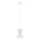 Eglo 97977 - Luster na lanku LOCUBIN 1xE27/40W/230V