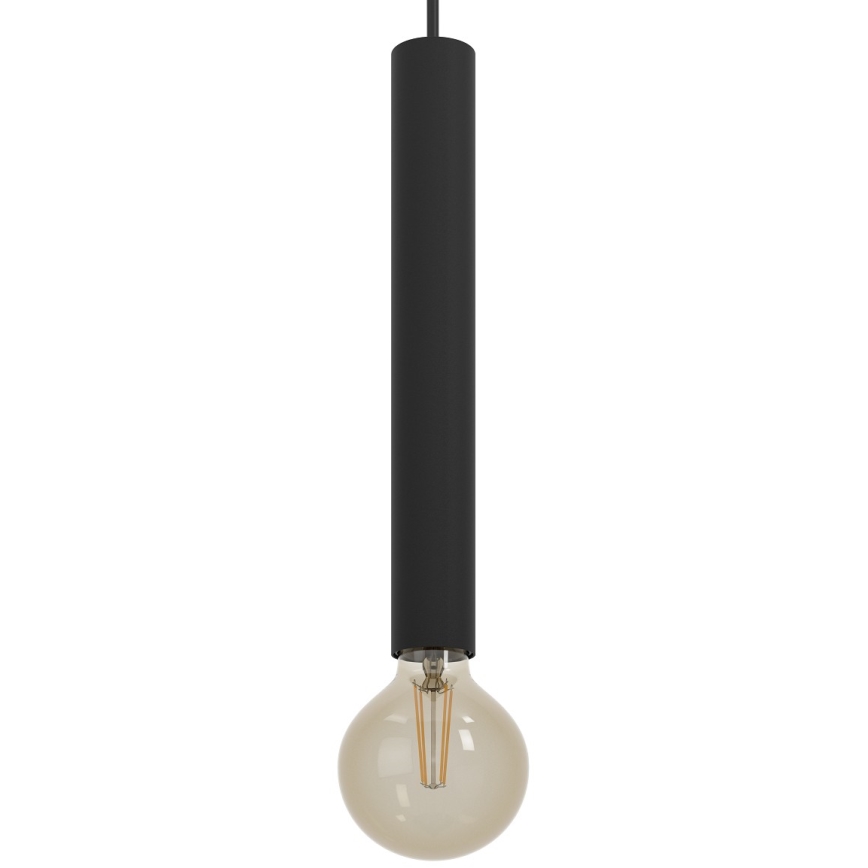 Eglo - Luster na lanku 1xE27/60W/230V