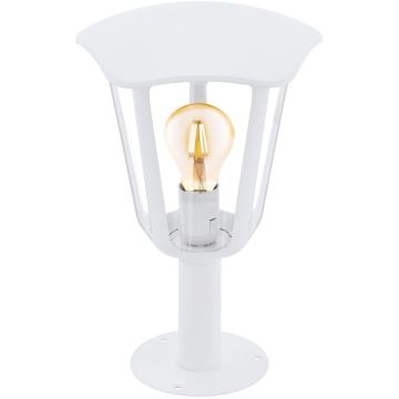 Eglo 98117 - Vonkajšia lampa MONREALE 1xE27/60W/230V IP44